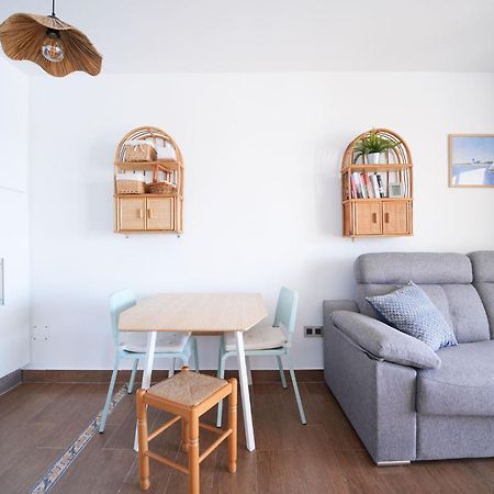 Apartamento Brisa Del Mar Almuñécar Exteriör bild