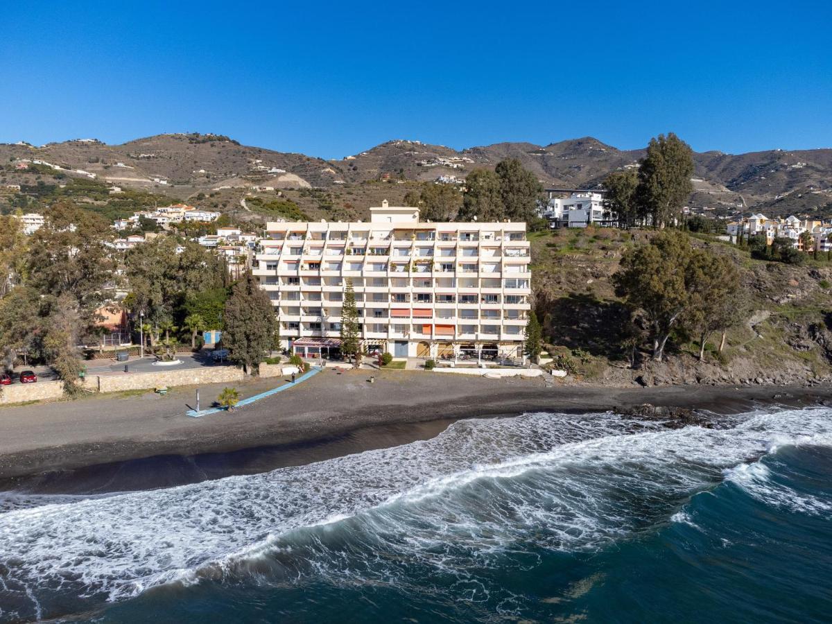 Apartamento Brisa Del Mar Almuñécar Exteriör bild