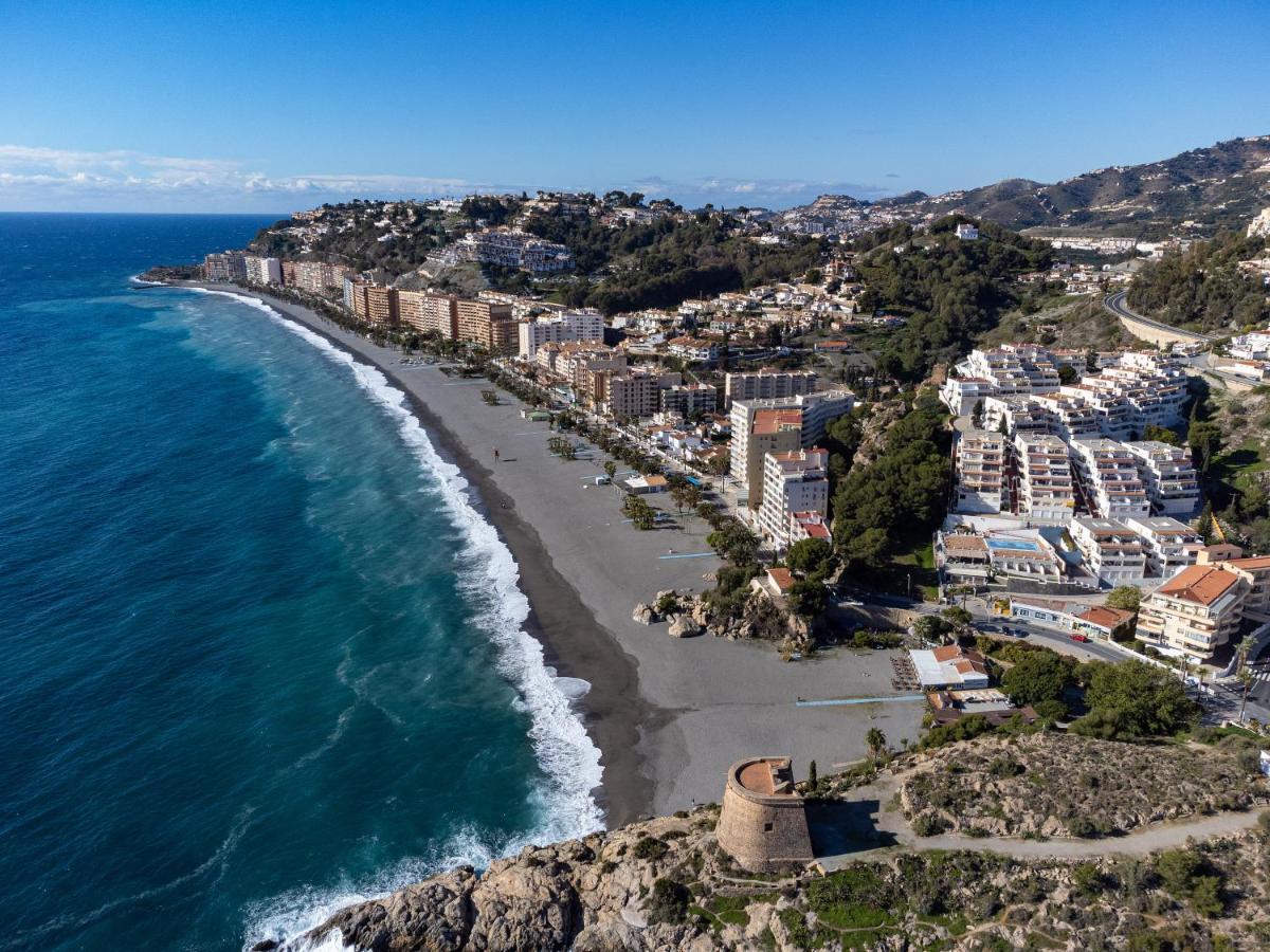 Apartamento Brisa Del Mar Almuñécar Exteriör bild