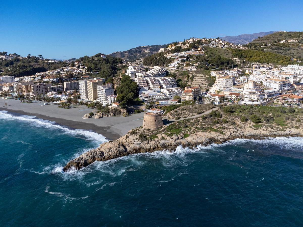 Apartamento Brisa Del Mar Almuñécar Exteriör bild