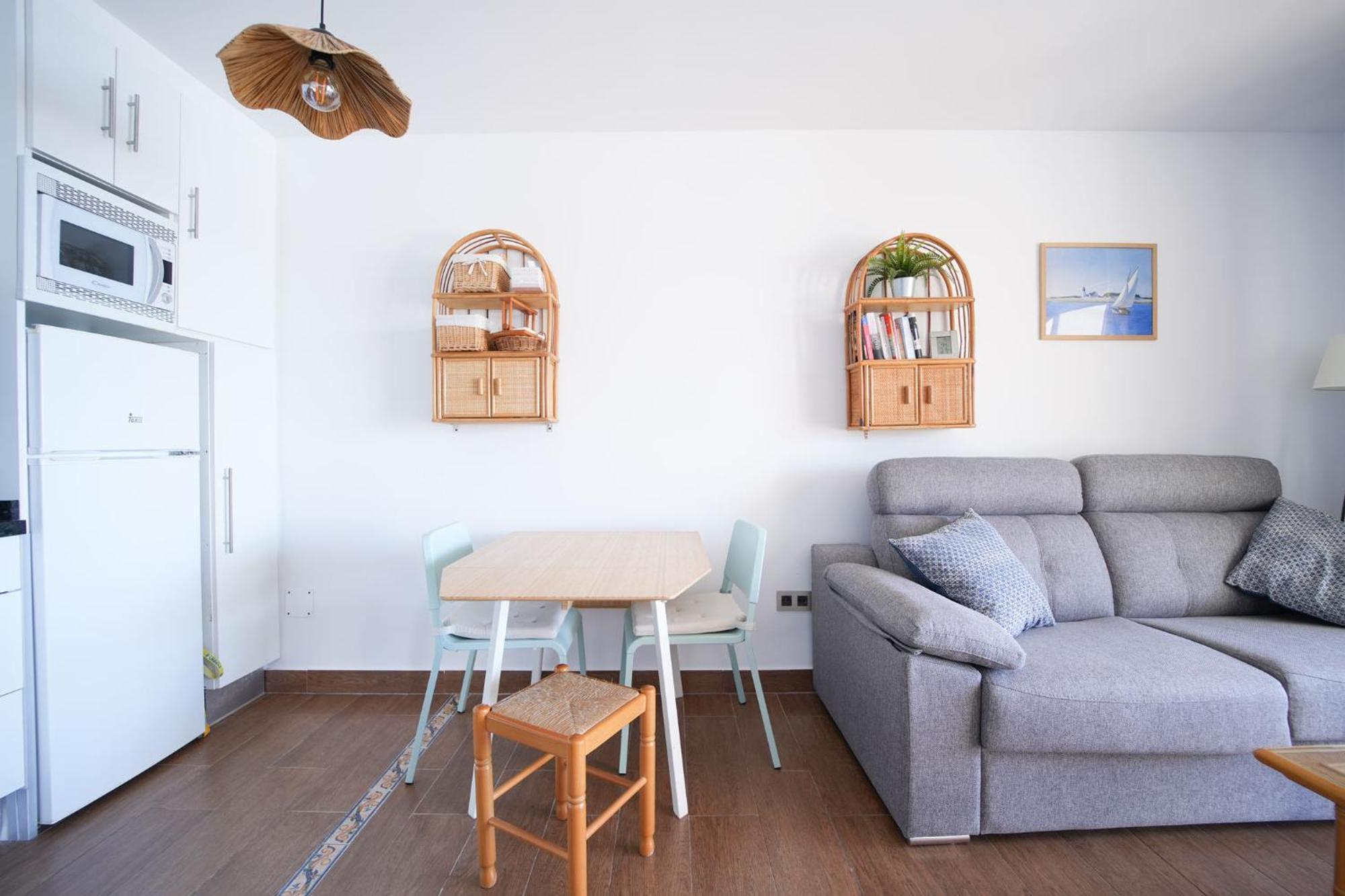 Apartamento Brisa Del Mar Almuñécar Exteriör bild