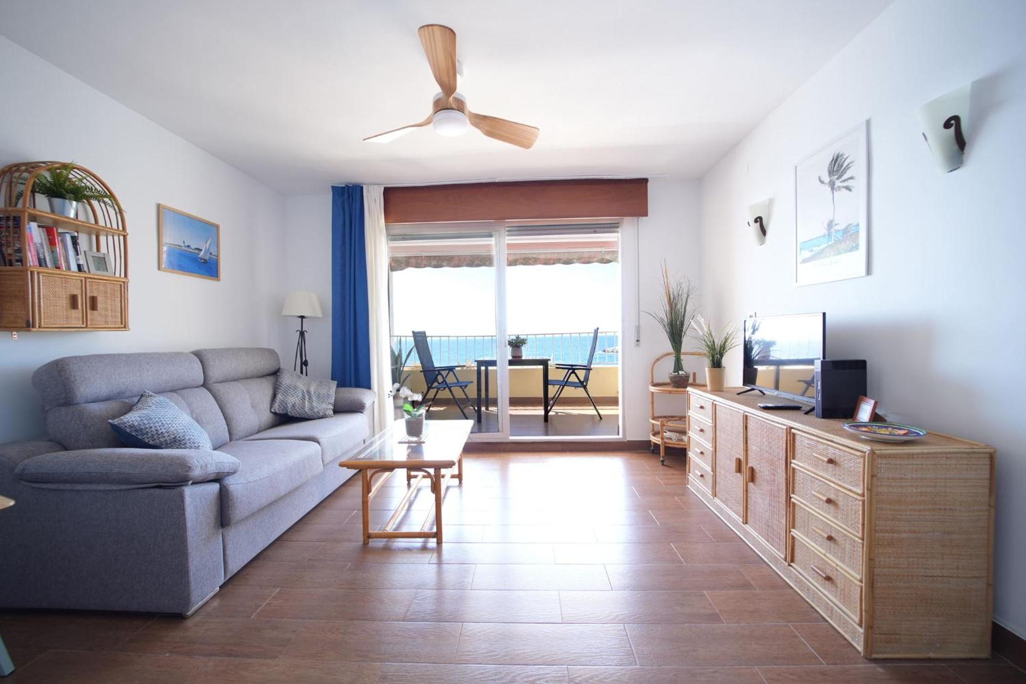 Apartamento Brisa Del Mar Almuñécar Exteriör bild