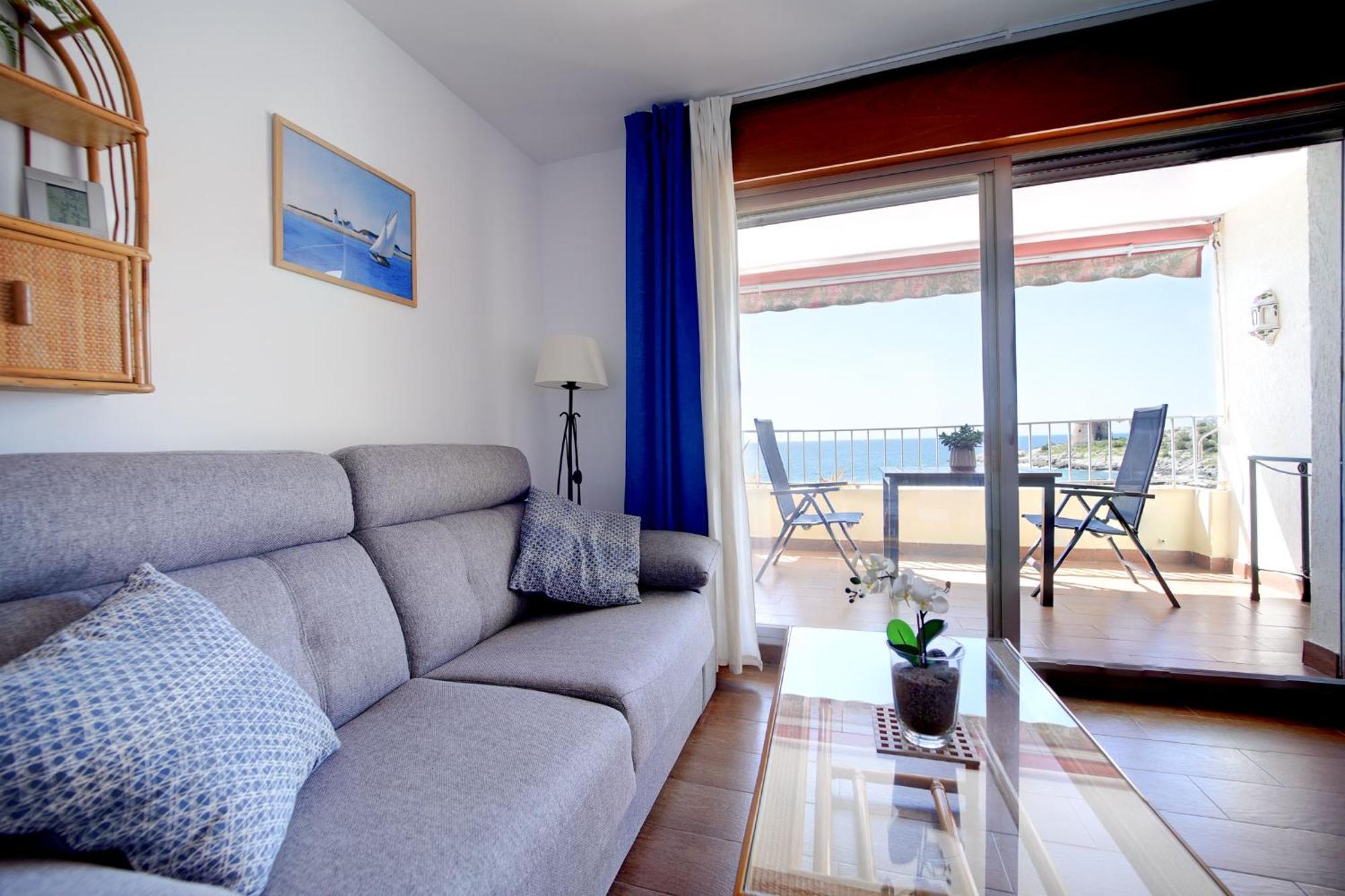 Apartamento Brisa Del Mar Almuñécar Exteriör bild