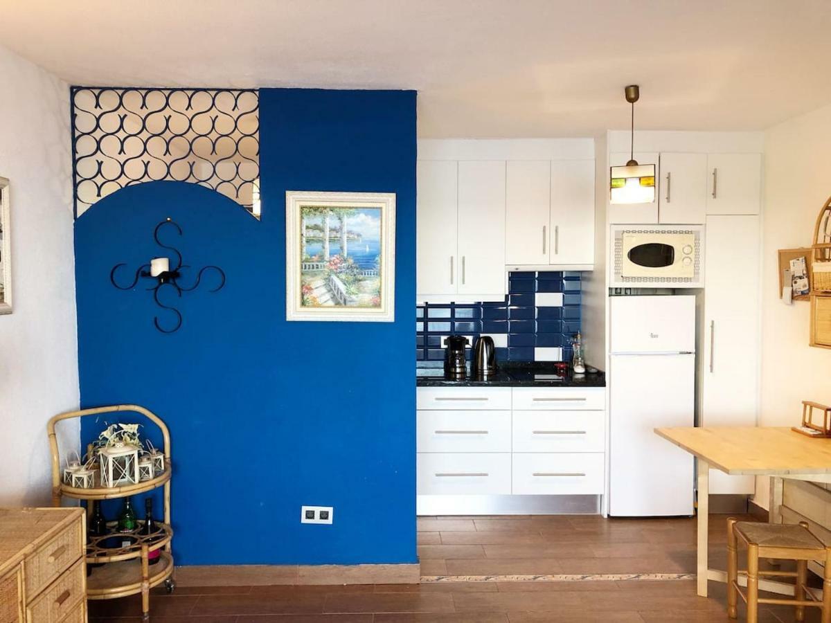 Apartamento Brisa Del Mar Almuñécar Exteriör bild