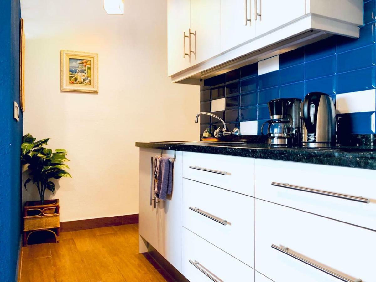 Apartamento Brisa Del Mar Almuñécar Exteriör bild