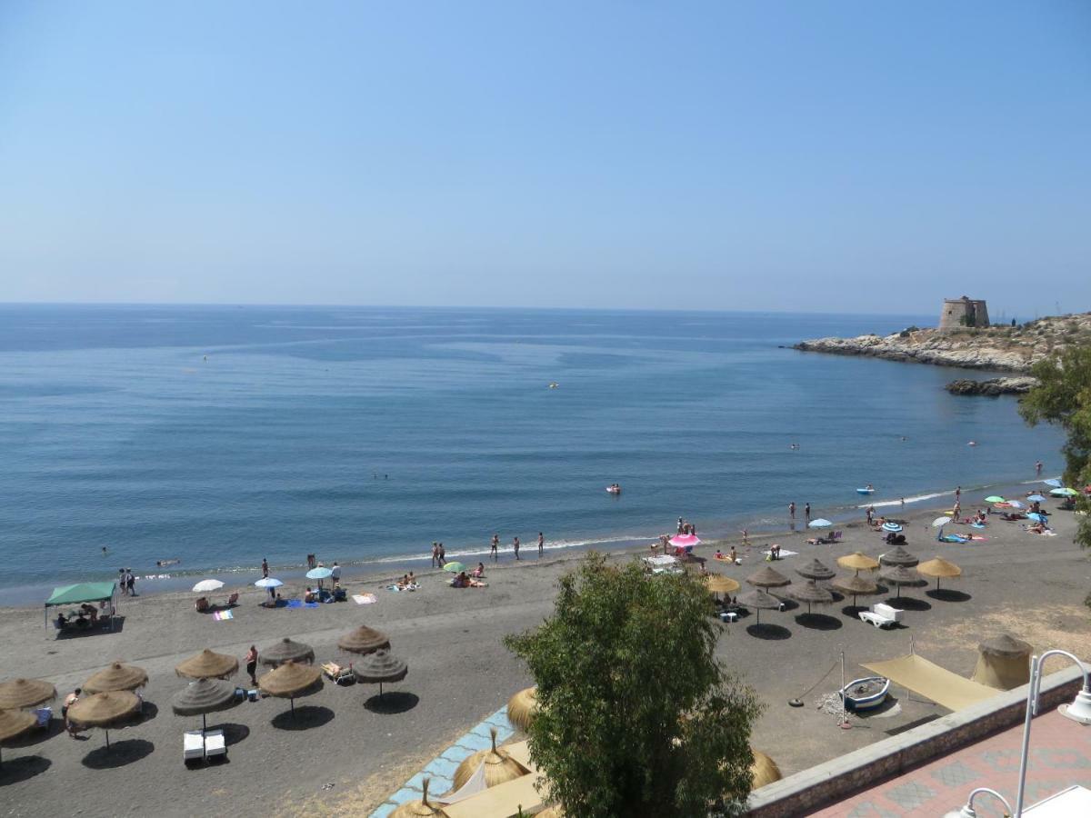 Apartamento Brisa Del Mar Almuñécar Exteriör bild