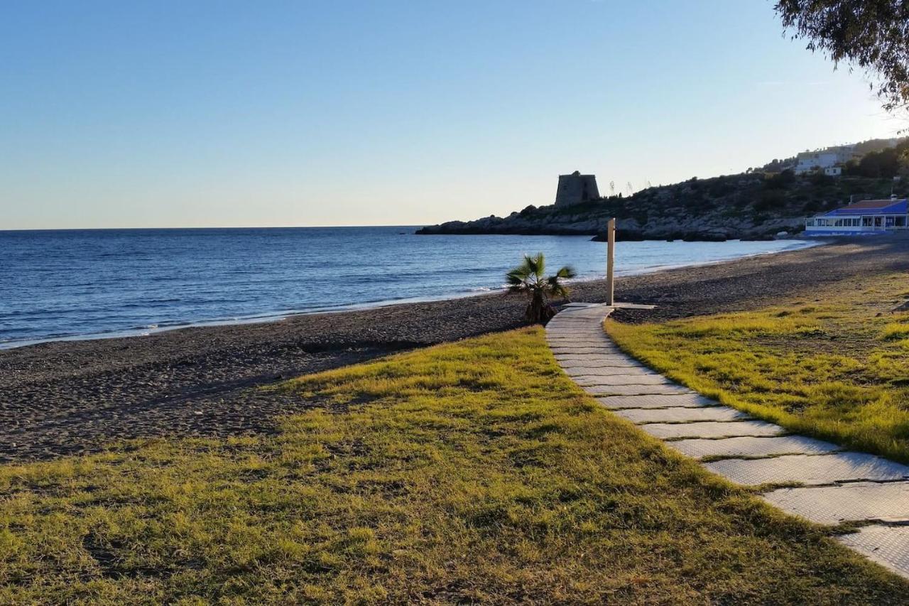 Apartamento Brisa Del Mar Almuñécar Exteriör bild