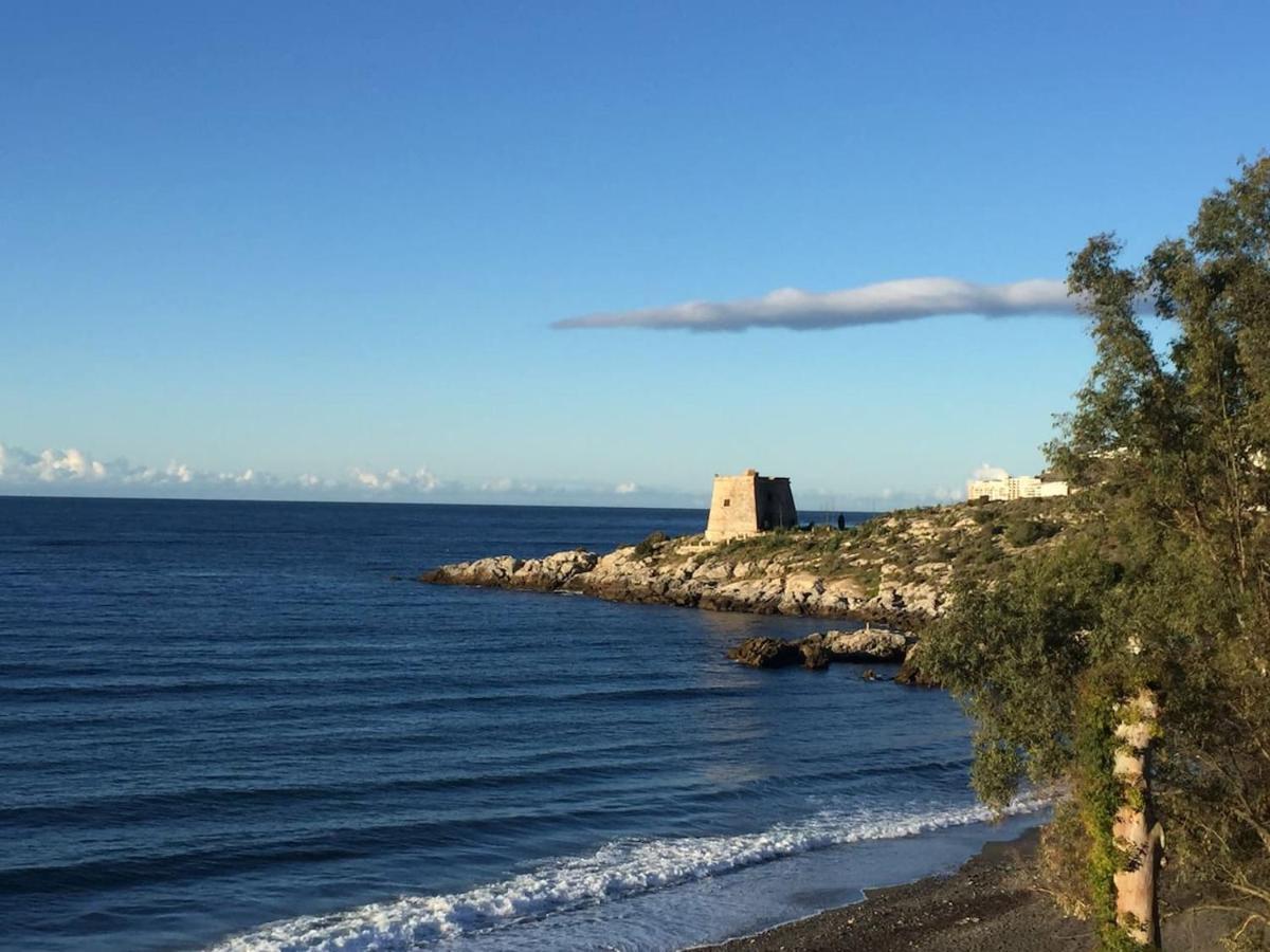 Apartamento Brisa Del Mar Almuñécar Exteriör bild