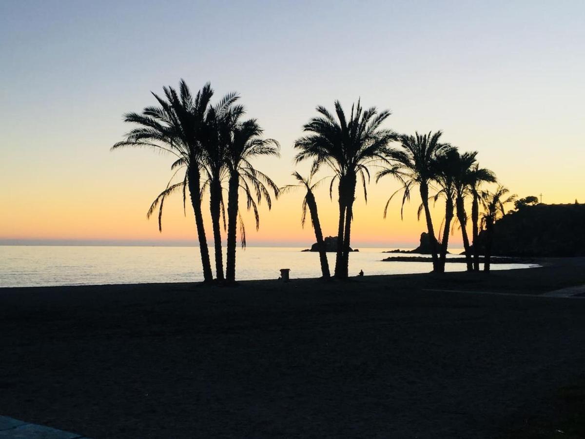 Apartamento Brisa Del Mar Almuñécar Exteriör bild