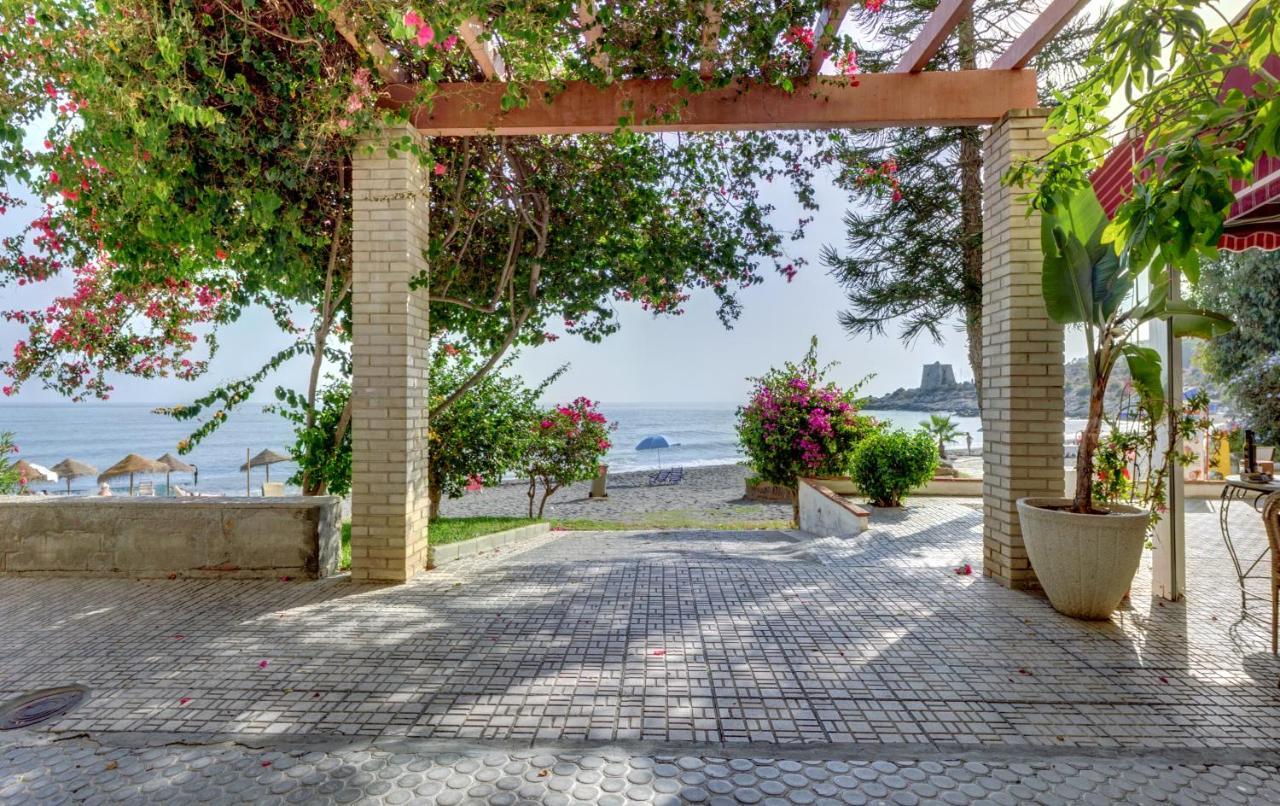 Apartamento Brisa Del Mar Almuñécar Exteriör bild
